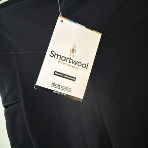 NWT Smartwool Merino Sport Moto Tight  - Size Small